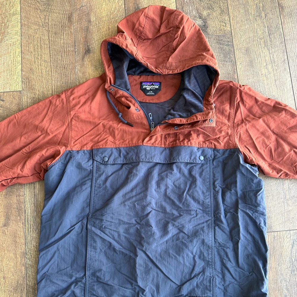 Patagonia Windbreaker Anorak